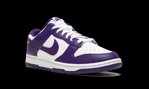 Dunk Low "Court Purple"